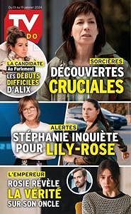 TV Hebdo - 13 Janvier 2024