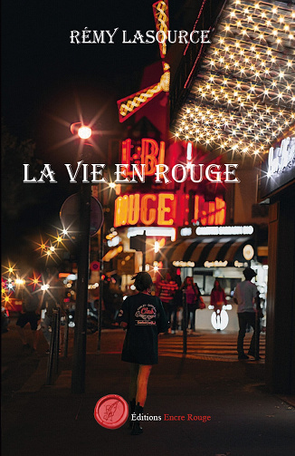 La vie en rouge - Rémy Lasource (2023)