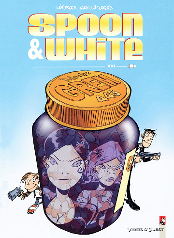 Spoon & White - Tome 06