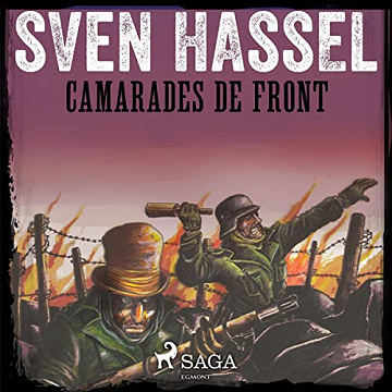 Camarades de front - Sven Hassel (2022)