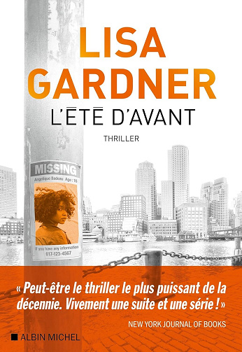 Lisa Gardner - L'Eté d'avant (2024)