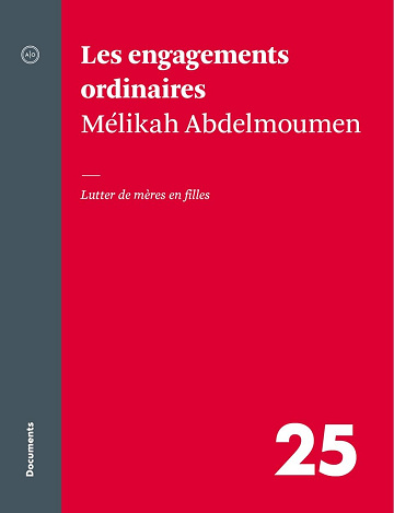 Les engagements ordinaires - Mélikah Abdelmoumen (2023)