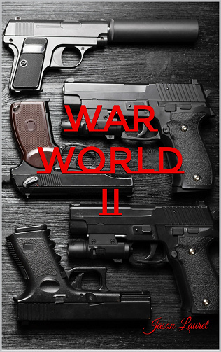 War World II - Jason Lauret (2023)