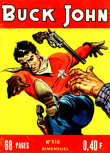 Buck John - Tome 316