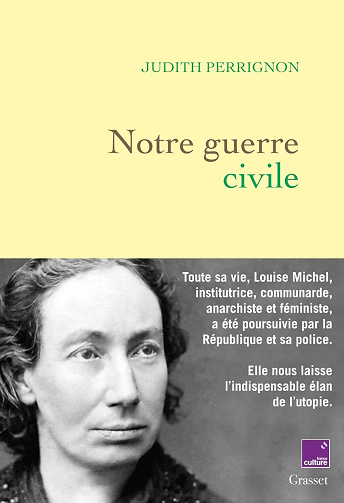 Notre guerre civile - Judith Perrignon (2023)