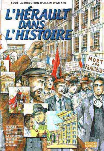 Dans l'Histoire - Tome 01 - L'Hérault dans l'Histoire
