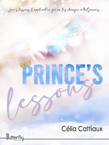 Prince's lessons - Célia Cattiaux (2023)