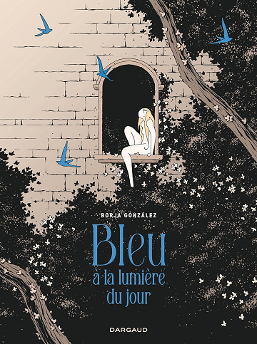 Bleu à la lumière du jour (2023)