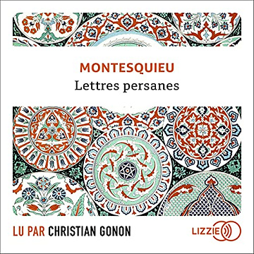 Lettres persanes - Claude Aziza (2021)