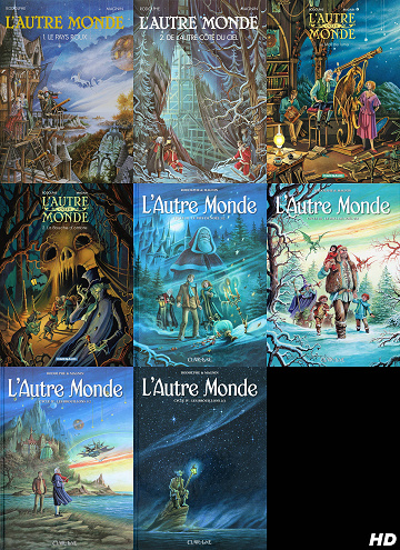 L'autre Monde [HD] Pack 2022