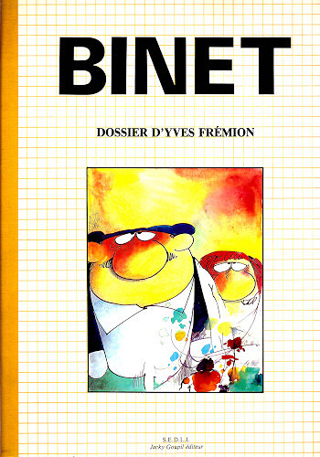 Binet, le dossier d'Yves Frémion