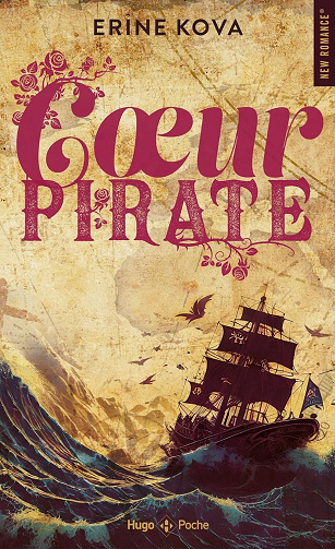 Coeur pirate - Erine Kova (2023)