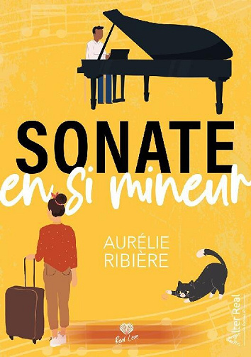 Sonate en si mineur - Aurélie Ribière (2023)