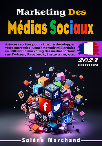 Marketing des médias sociaux - Solène Marchand (2023)
