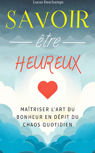 Savoir être heureux - Lucas Deschamps (2023)