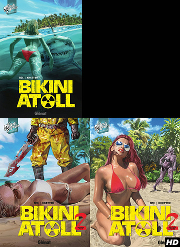 Bikini atoll [HD] Pack 2022