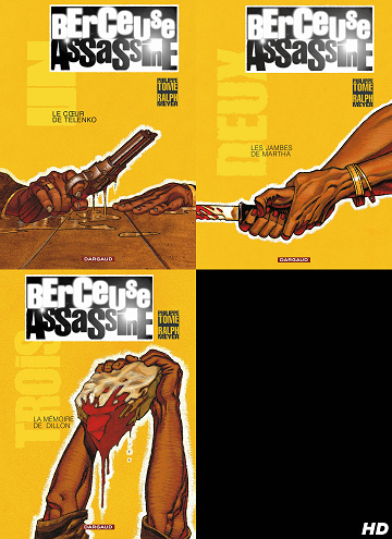 Berceuse assassine [HD] Pack 2022