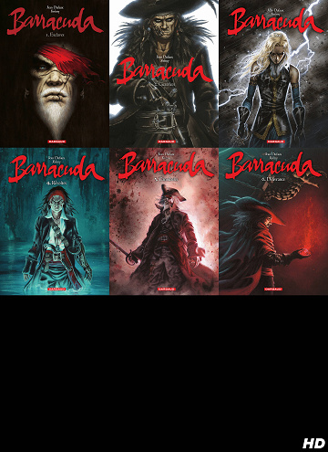 Barracuda [HD] Pack 2022