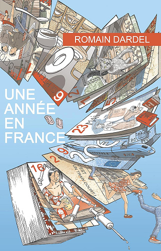 Une année en France - Romain Dardel (2022)