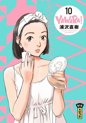 Yawara! (10-13+) (Urasawa) (2022)