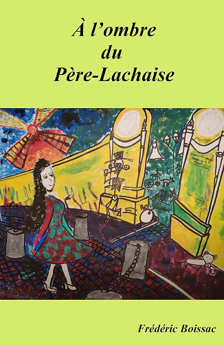 À l'ombre du Père-Lachaise -  Frédéric Boissac (2023)
