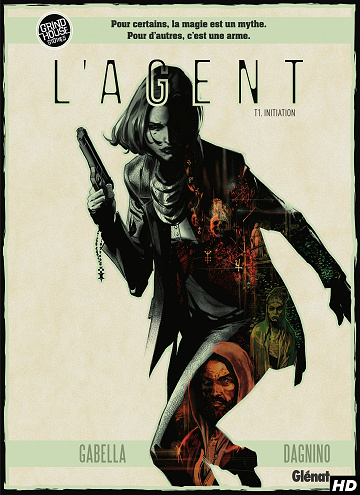L'Agent [HD] Pack 2022
