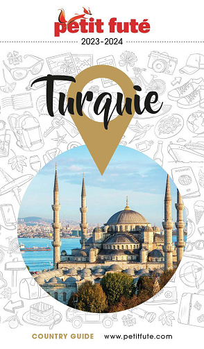 Turquie 2023-2024 Petit Futé - Dominique Auzias, Jean-Paul Labourdette (2023)
