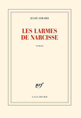 Les larmes de Narcisse - Julie Girard (2024)