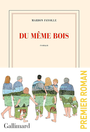 Du même bois - Marion Fayolle (2024)