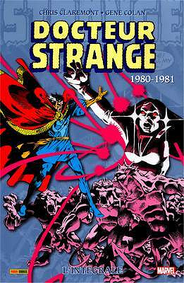 Docteur Strange (L'intégrale) - Comics - Int08 - (1980-1981)