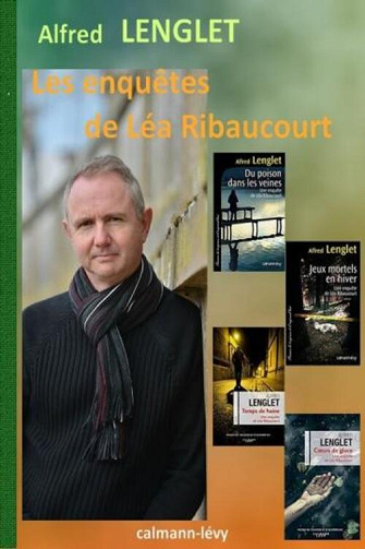 Une enquête de Léa Ribaucourt Intégrale - Aude Terray (2016)