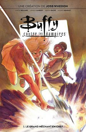 Buffy contre les vampires - T01 à T05