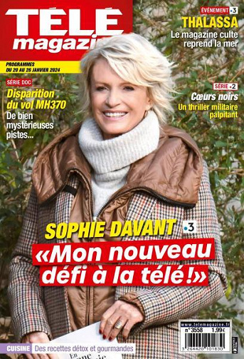 Télé Magazine - 20 Janvier 2024