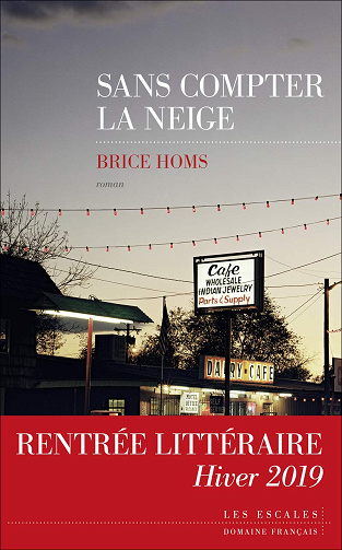 Sans compter la neige - Brice Homs (2019)