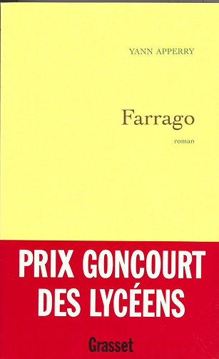 Farrago - Yann Apperry (2003)