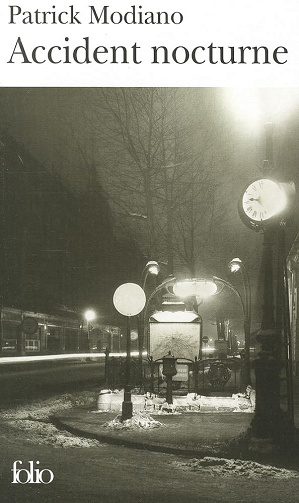 Accident nocturne - Patrick Modiano (2005)