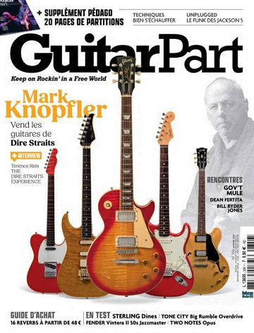 Guitar Part - Janvier 2024