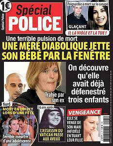 Spécial Police - Janvier-Mars 2024