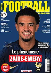 Football Magazine - Janvier-Mars 2024