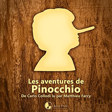 Les aventures de pinocchio - Carlo Collodi (2021)