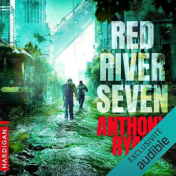 Red River Seven - Anthony Ryan (2023)