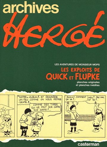 Archives Hergé - Tome 02
