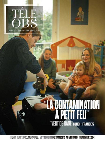 Télé Obs - 11 Janvier 2024