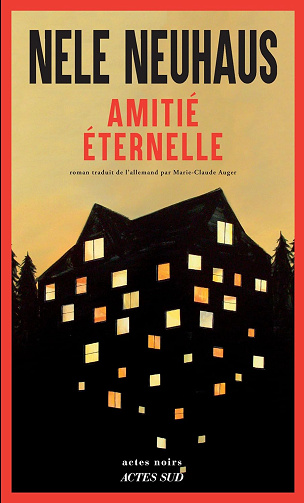 Amitié éternelle - Nele Neuhaus (2024)