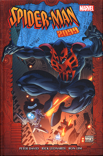 Spider-Man 2099 - Marvel Omnibus (2023)