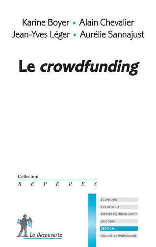 Le crowdfunding - Karine Boyer - 2016