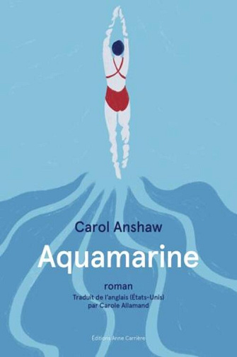 Aquamarine - Carol Anshaw (2023)