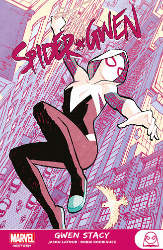 Spider-Gwen (Marvel Next Gen) - Tomes 1 à 3
