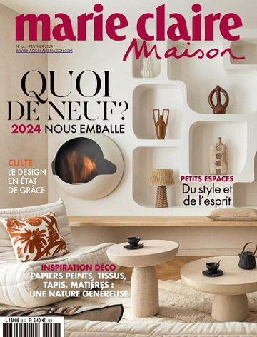 Marie Claire Maison - Février 2024