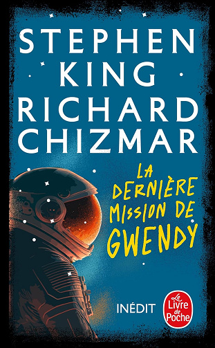 Stephen King - La Dernière mission de Gwendy (2023)